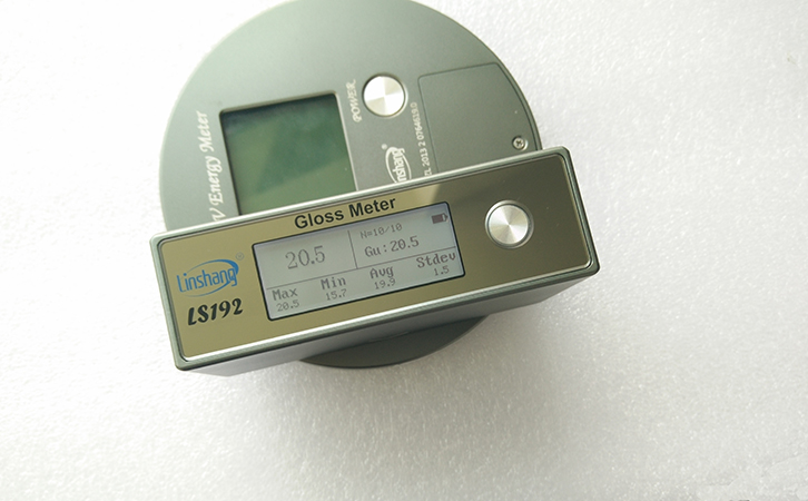 單角度光澤度計 單角度光澤度計