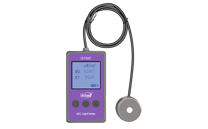 UVC紫外線強度檢測儀 UVC紫外線強度檢測儀