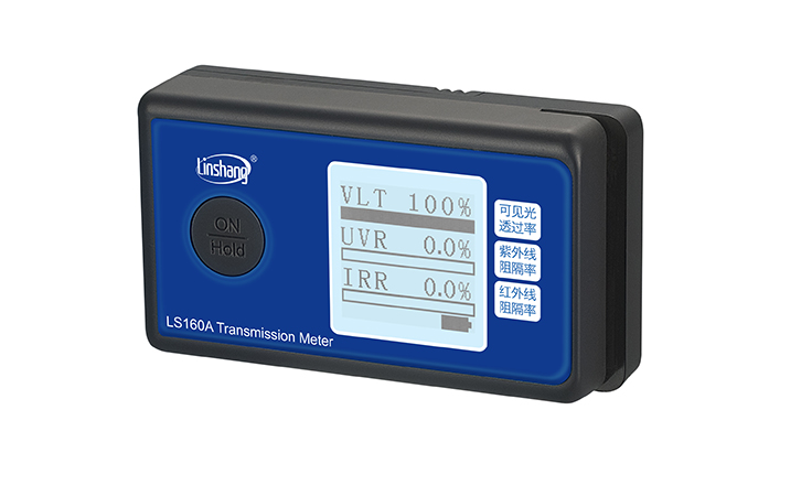 便攜式太陽膜測試儀立體 便攜式太陽膜測試儀立體