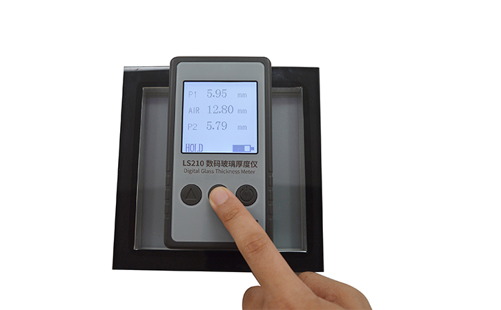 數碼玻璃厚度儀