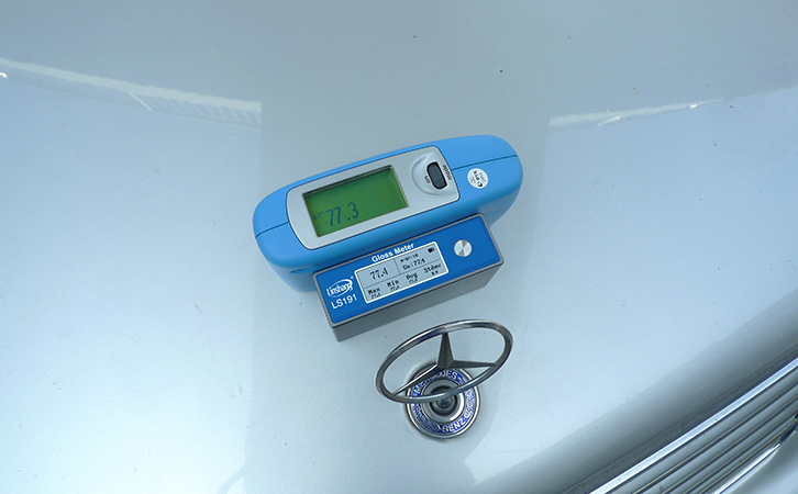 便攜式光澤度計 便攜式光澤度計