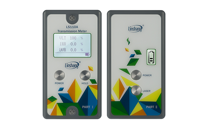 分體式太陽膜測試儀 分體式太陽膜測試儀