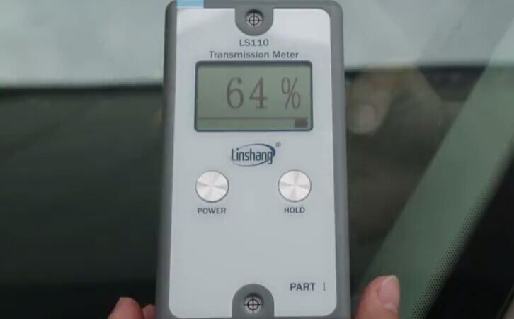 汽車前檔玻璃透光率儀 汽車前檔玻璃透光率儀