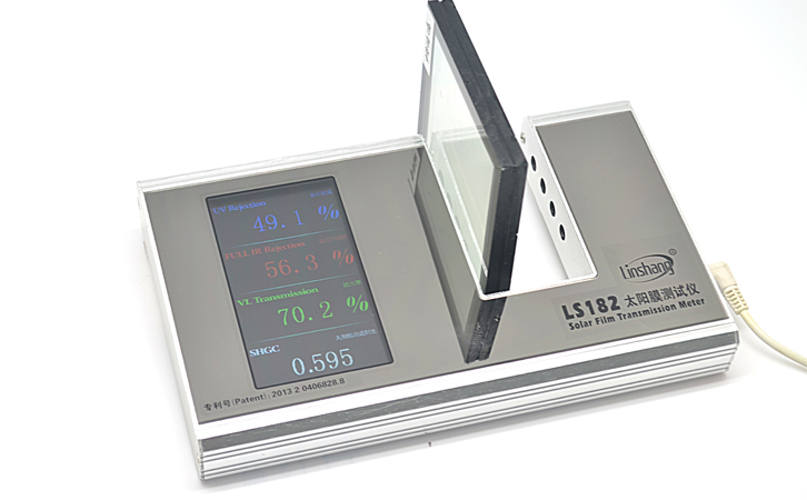 全波段太陽膜測試儀 全波段太陽膜測試儀