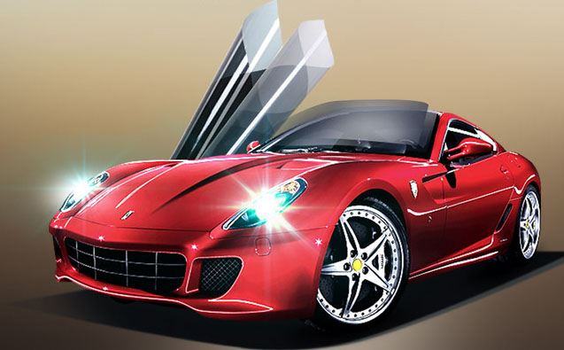 汽車玻璃貼膜 汽車玻璃貼膜