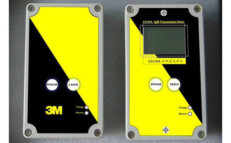 分體式太陽膜測試儀 分體式太陽膜測試儀