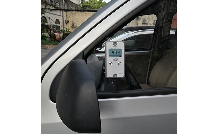 分體式透光率測試儀