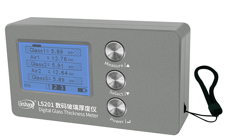 玻璃厚度儀