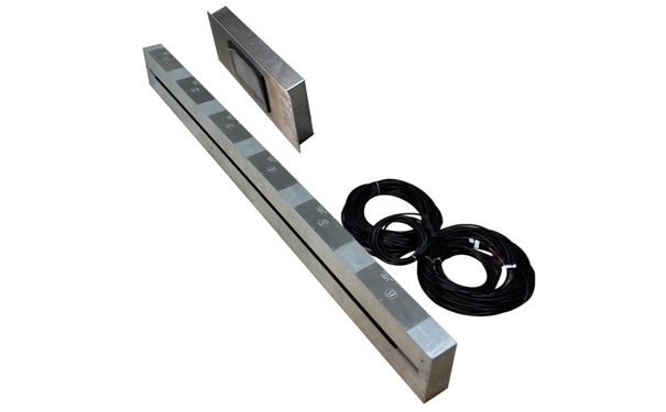 真空鍍膜在線測厚儀 真空鍍膜在線測厚儀