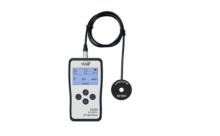 紫外線強度檢測儀UVB探頭 紫外線強度檢測儀UVB探頭