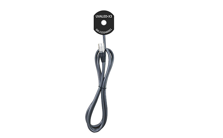 紫外線強(qiáng)度檢測(cè)儀UVA LED-X3探頭 紫外線強(qiáng)度檢測(cè)儀UVA LED-X3探頭