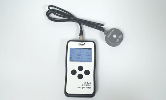 紫外線檢測儀LS125 紫外線檢測儀LS125