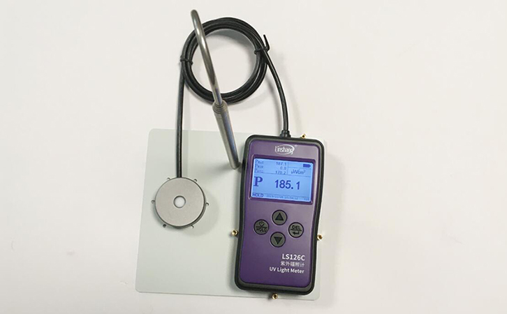 林上紫外輻照計(jì)LS126C 林上紫外輻照計(jì)LS126C