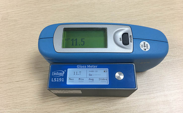 光澤度測量儀LS191對比BYK 光澤度測量儀LS191對比BYK