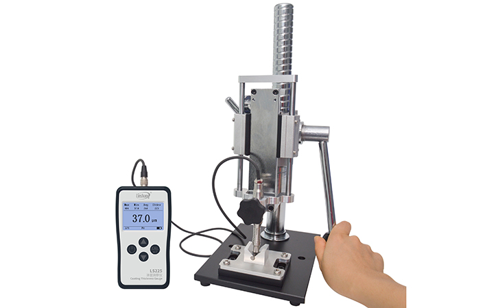 LS225+F500鍍層測厚儀 LS225+F500鍍層測厚儀