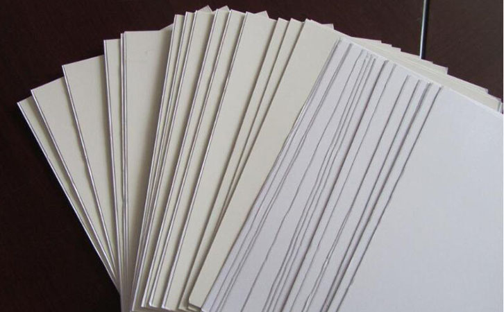 紙張光澤度 紙張光澤度