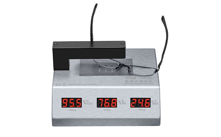 眼鏡鏡片測試儀 眼鏡鏡片測試儀