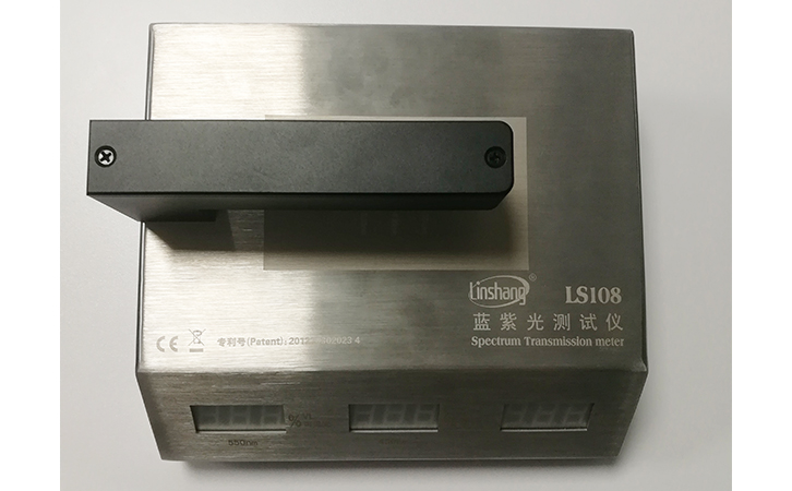 眼鏡鏡片測(cè)試儀