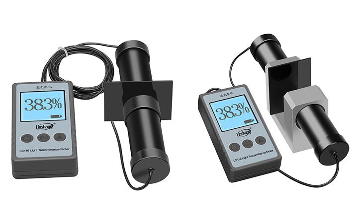 LS116套同式玻璃透光率測試儀