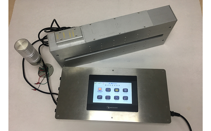 薄膜在線(xiàn)測(cè)厚儀 薄膜在線(xiàn)測(cè)厚儀