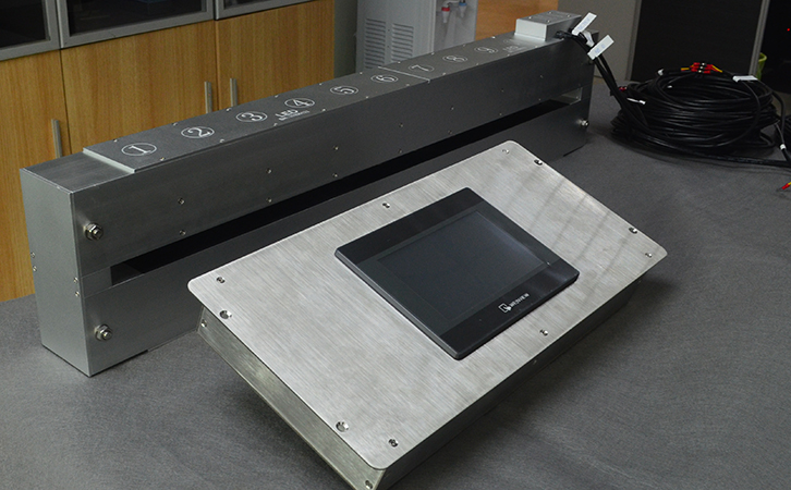 薄膜在線測厚儀