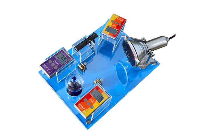 太陽膜紅外反射展示架 太陽膜紅外反射展示架