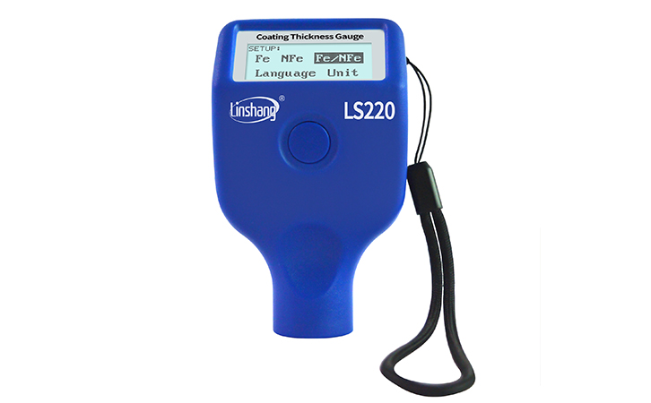 油漆涂層測厚儀