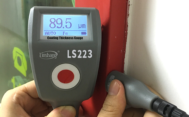 表面涂層測厚儀