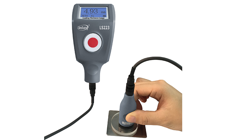 涂層測厚儀