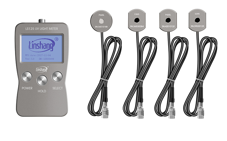 紫外輻射照度計(jì)