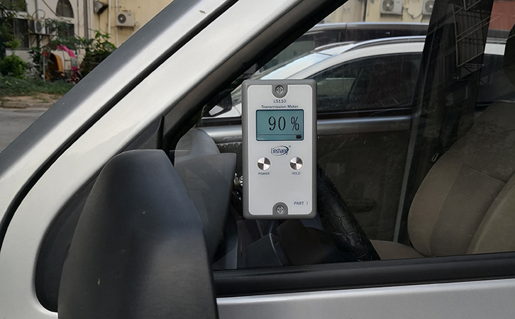 分體式透光率儀