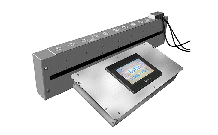 塑料薄膜在線測厚儀