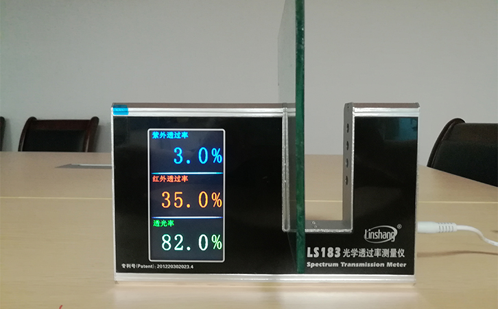 隔熱涂料測試儀器