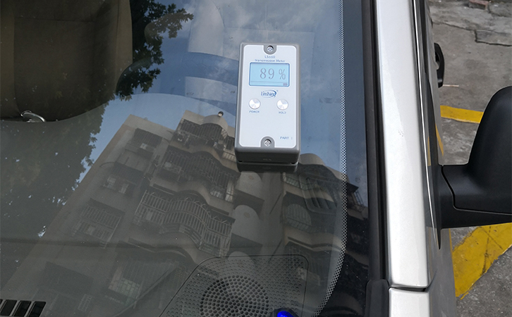 分體式透光率儀