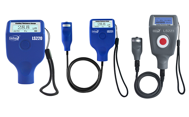 涂層測(cè)厚儀廠家