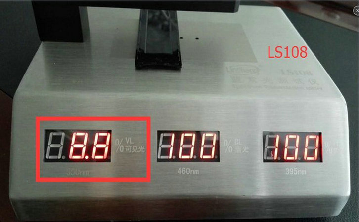 藍紫光測試儀 藍紫光測試儀