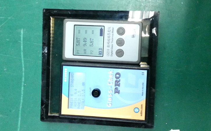 數碼玻璃測厚儀 數碼玻璃測厚儀