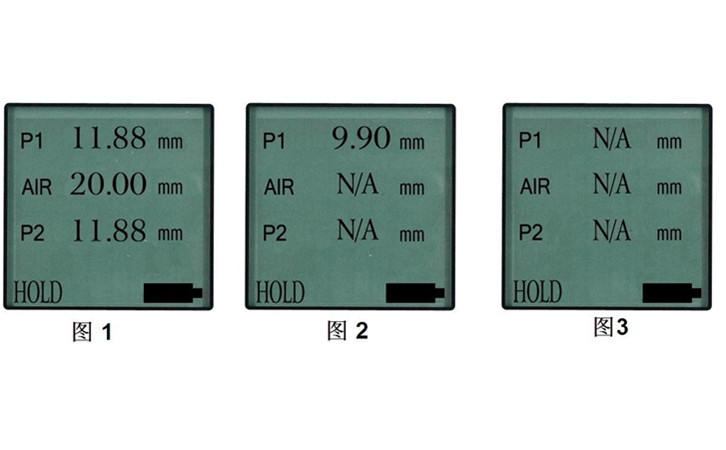 數碼玻璃厚度儀 數碼玻璃厚度儀