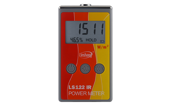 LS122紅外功率計 LS122紅外功率計