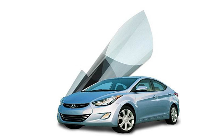 汽車太陽膜的光學性能 汽車太陽膜的光學性能