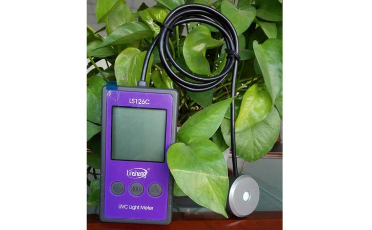 紫外輻射照度計 紫外輻射照度計
