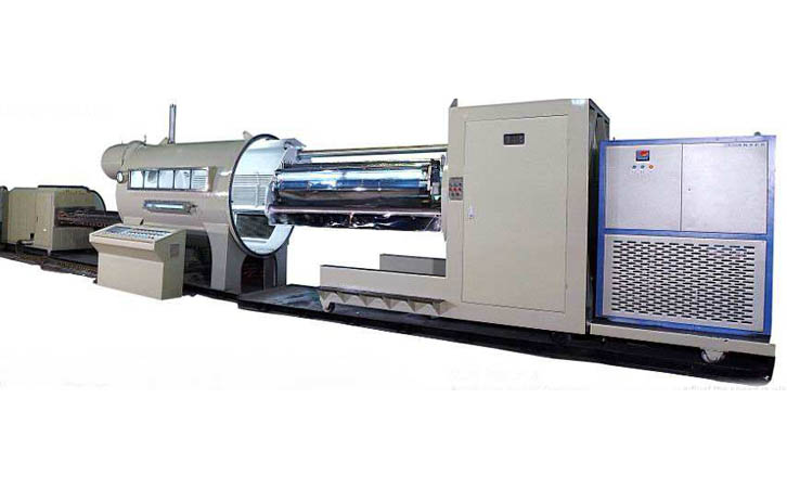 真空鍍膜機上 真空鍍膜機上