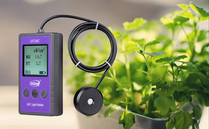 紫外輻照計 紫外輻照計